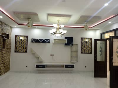 10 Marla Brand New Type Used 2 Years Luxury Spanish House Available Double Storey For Sale By Fast Property Services Lahore