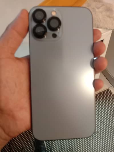Apple iPhone 13 Pro Max
