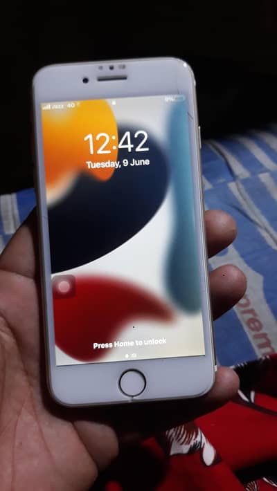 iPhone 7 gb128 wifi ni ha all ok 03224496867 call me