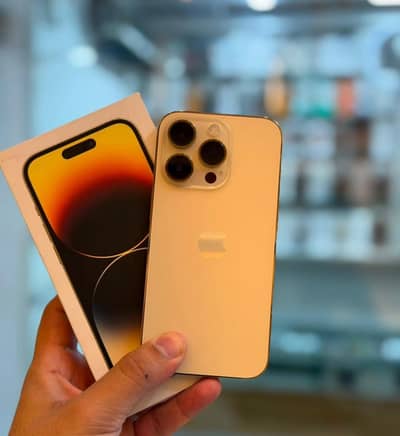 Apple iPhone 14 Pro