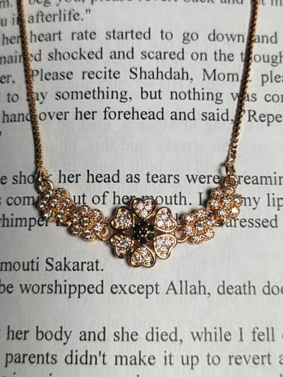 flower Bracelet