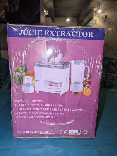 Juicer Blender Dry M Chopper