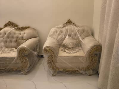 7 seater sofa set new