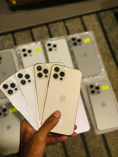 Apple iPhone 12 Pro