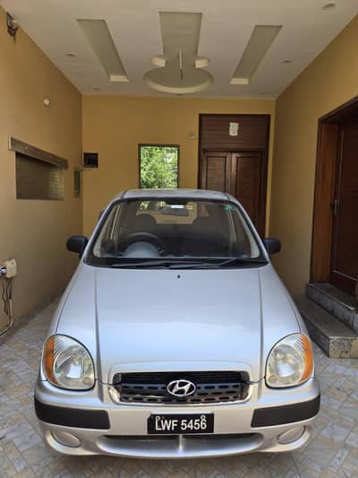 Hyundai Santro 2006