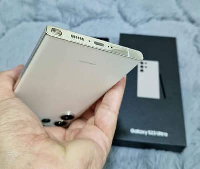 Samsung Mobile S23 Ultra
