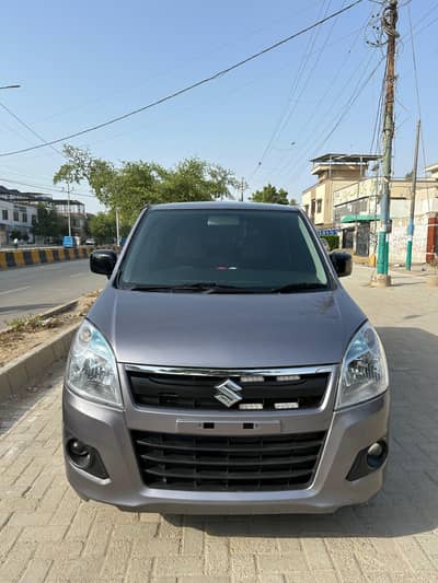 Suzuki Wagon R 2017