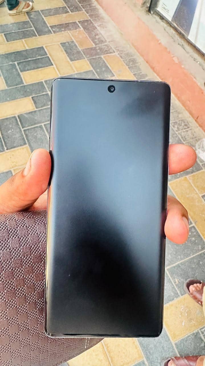 Google Pixel 7 Pro 4