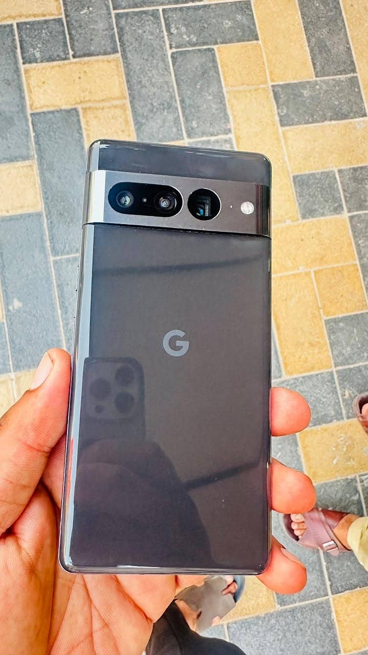 Google Pixel 7 Pro 5