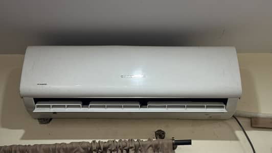 1.5 ton Dc inverter