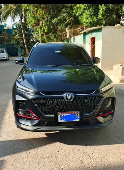 Changan Oshan X7 2024