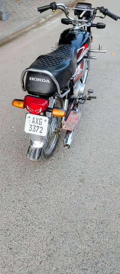 honda CD 70