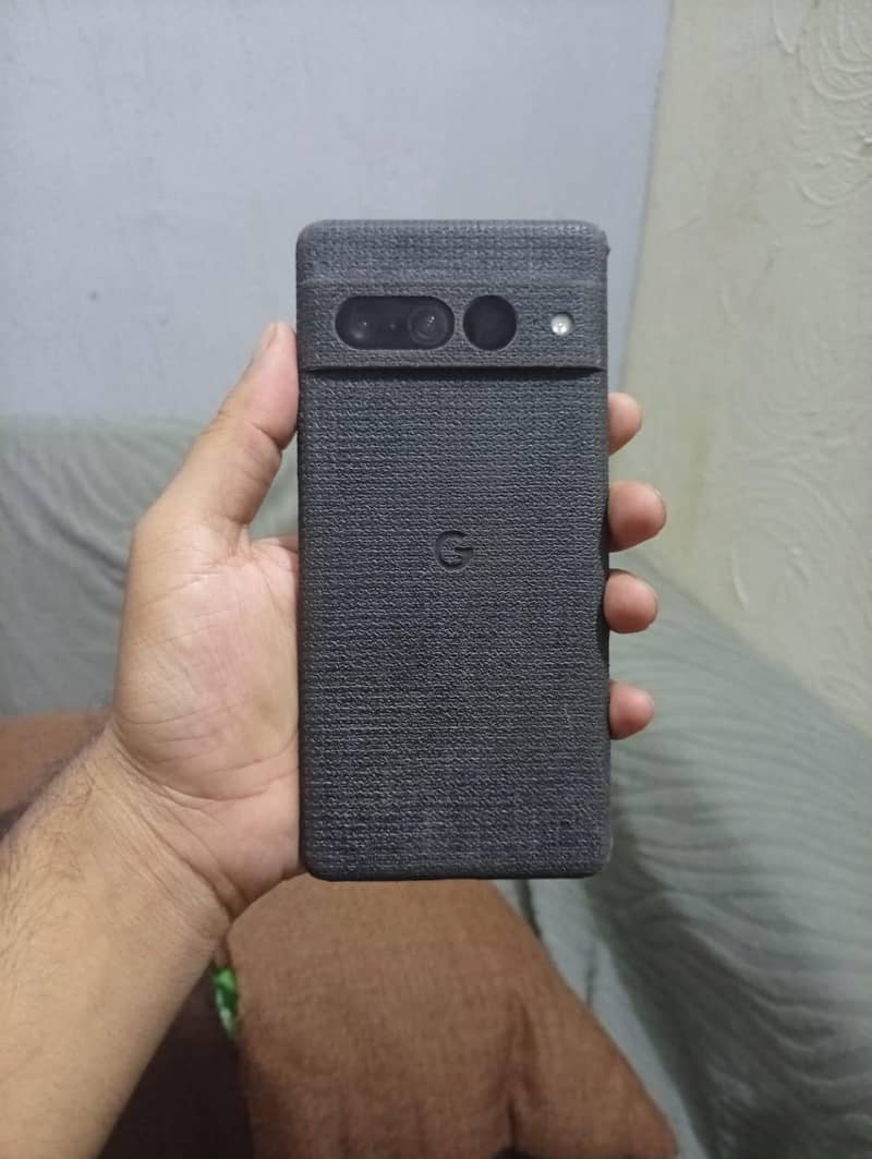 Google Pixel 7 Pro 2