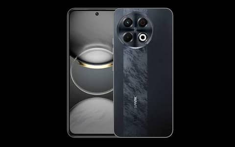 Tecno Spark 3 Pro