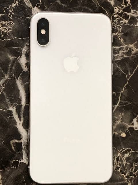 Apple iPhone X 1