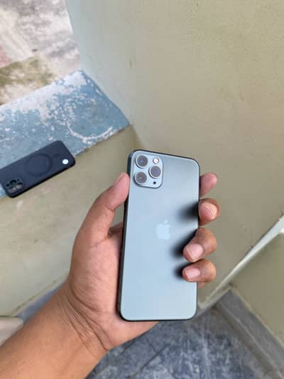 Apple iPhone 11 Pro 256GB Dual Hk Sim Pta Approved