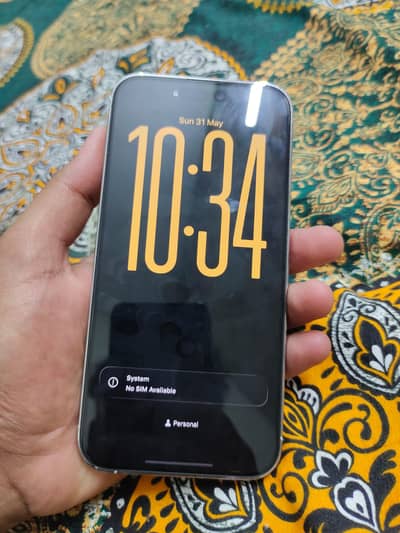 IPhone 14 pro max (exchange)