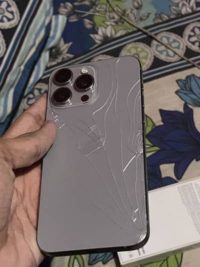 Apple iPhone 15 Pro max