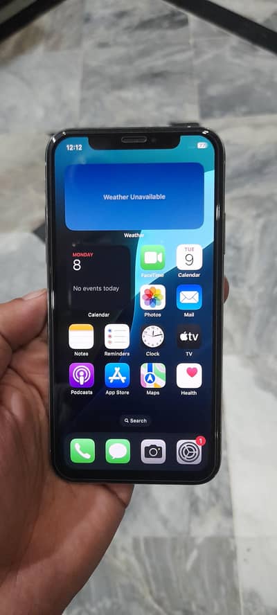 Apple iPhone XS 256gb BH 74% F. U