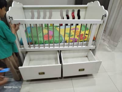 Kids bed cot
