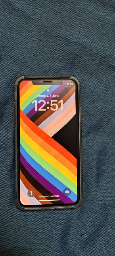 IPHONE X 256 GB NON 10/10