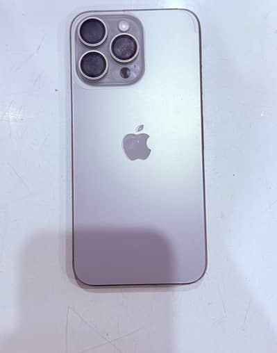 Apple iPhone 15 Pro Max Factory Unlock