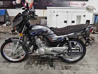 Suzuki GD 110s