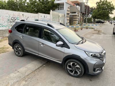 Honda BR-V 2021