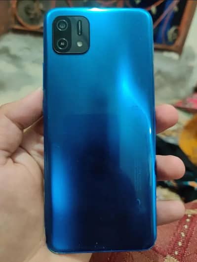 oppo a16e with box charger Exchange possible