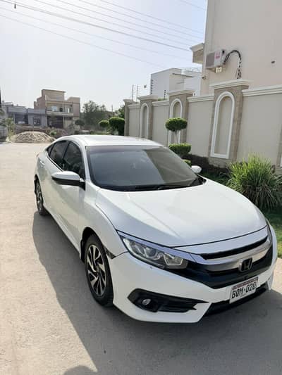 Honda Civic UG Total Geniune