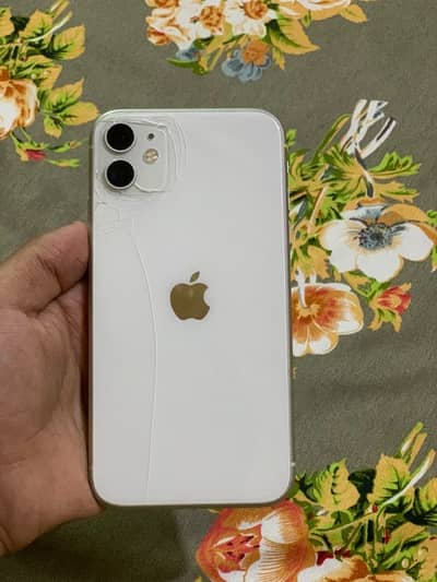 Apple iPhone 11 64 gb jv