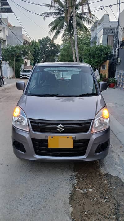 Suzuki Wagon R 2018 2 Cars at 1 Place Cultus VXR 2019 & VXL 2021