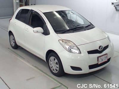 Toyota Vitz 2009