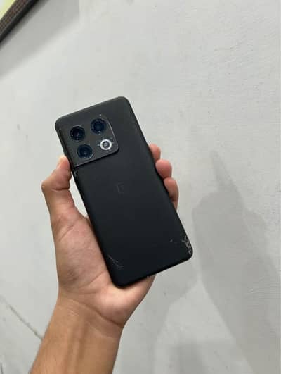 Oneplus 10 Pro 5g 12/256 Official PTA Approved.