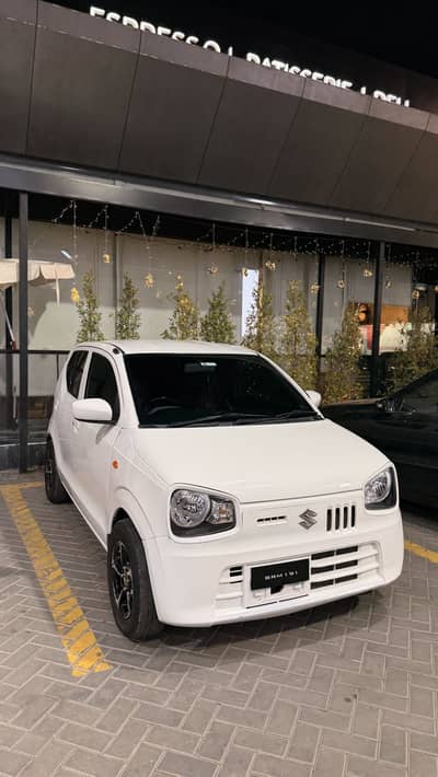 Alto 2020 VXL automatic