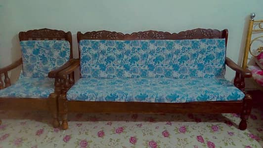 SOFA SET  USED