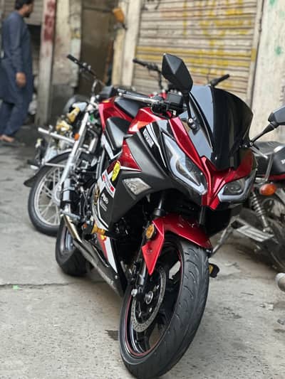 Ninja 250cc Replica 2026 Model for sale.
