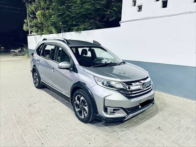 Honda BR-V 2021