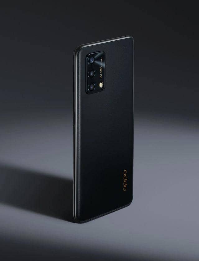 OPPO A95 1