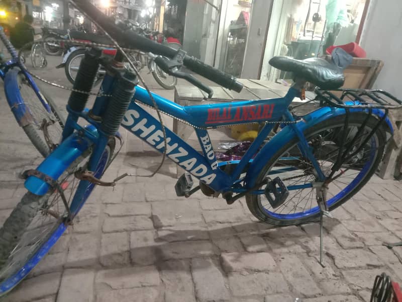 cycle 4