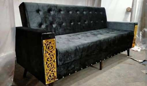 Sofa cumbed