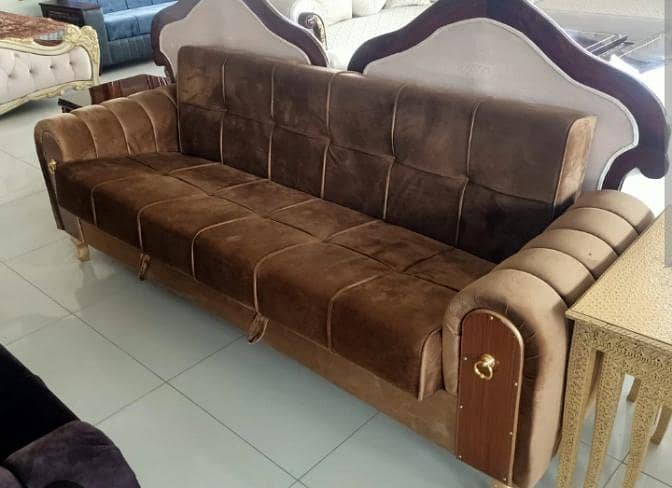 Sofa cumbed 3
