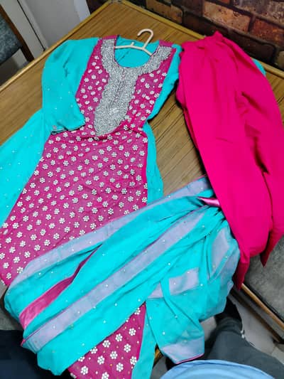 Wedding wear