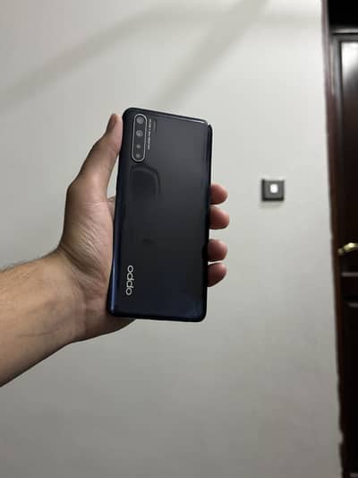 OPPO F15