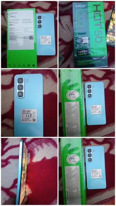 Infinix Hot 50