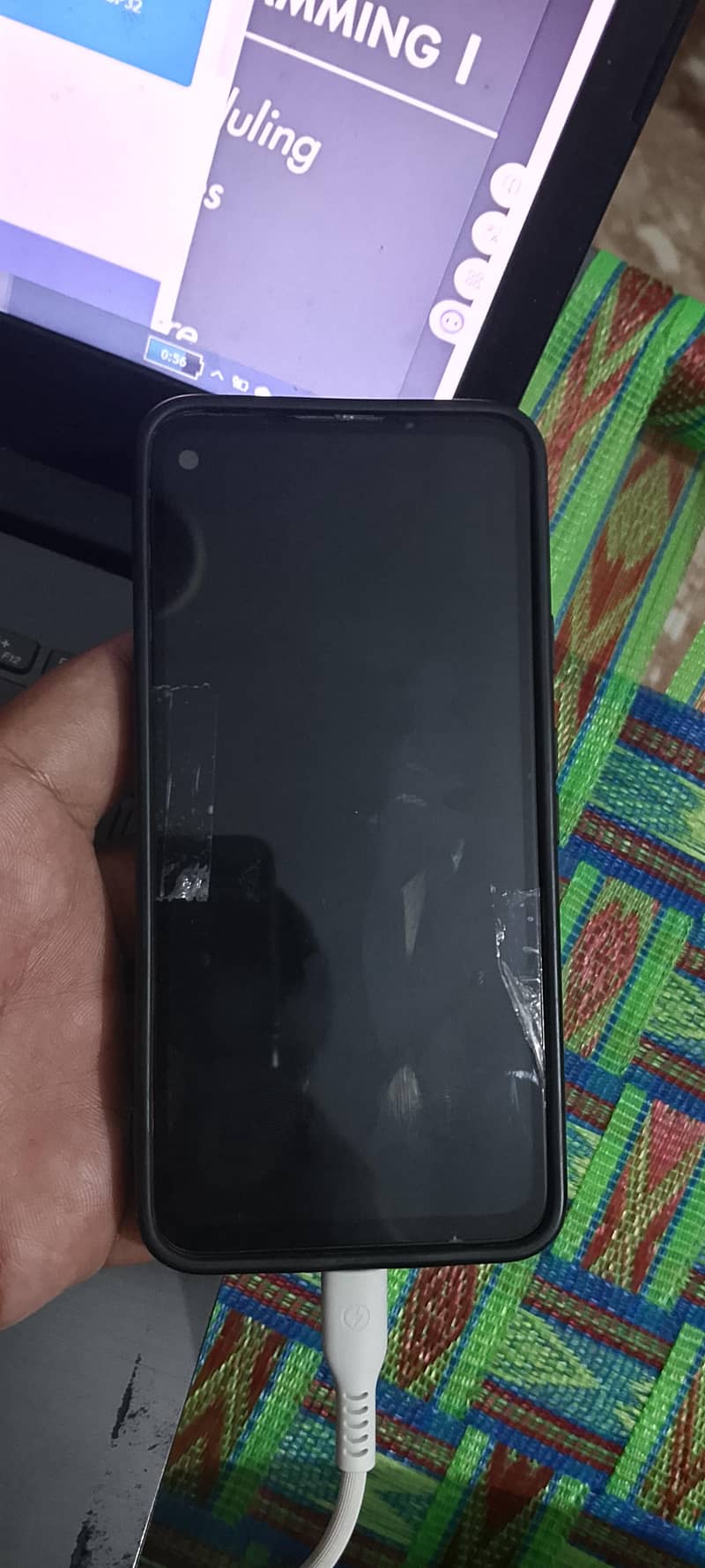 Google Pixel 4a 0