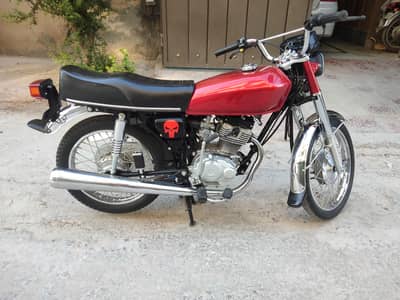 Honda CG 125