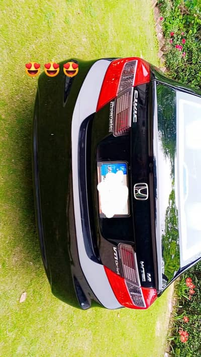 Honda Civic VTi Oriel Prosmatec 2015