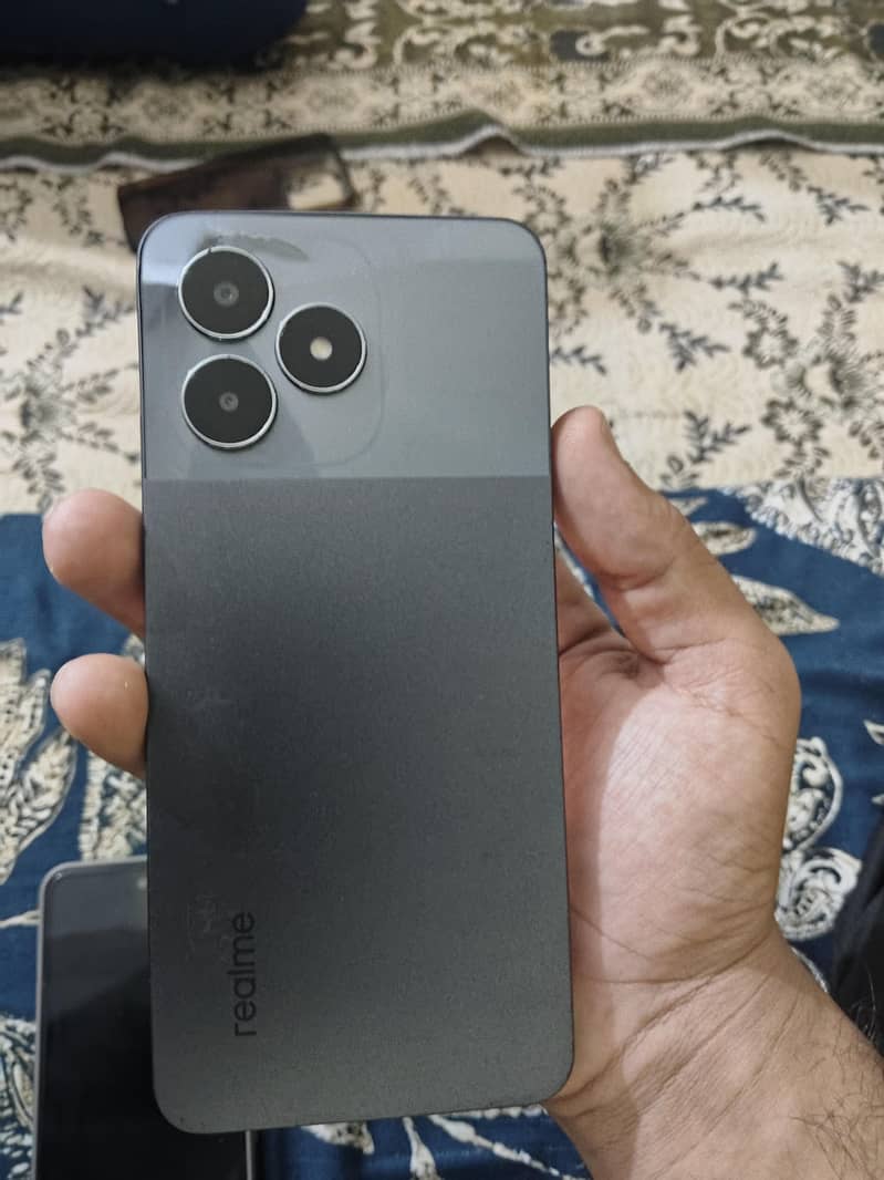 Realme Note 50 1