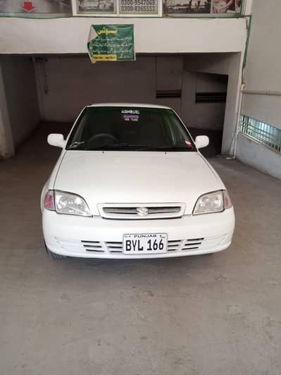 Suzuki Cultus VXR 2007